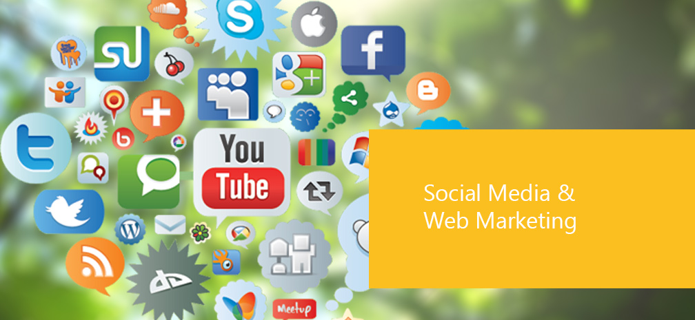 Nikharva Tech Labs Social Media & Web Marketing